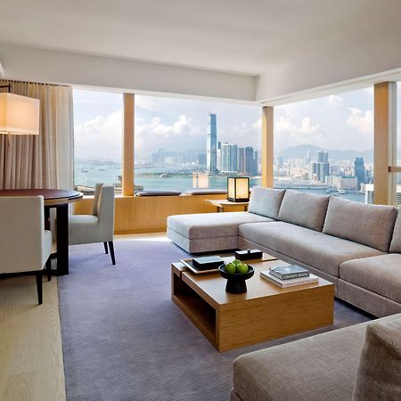 The Upper House Hotel Hongkong Eksteriør billede